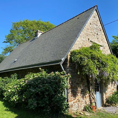 La Glycine Villa Landévant Dış mekan fotoğraf