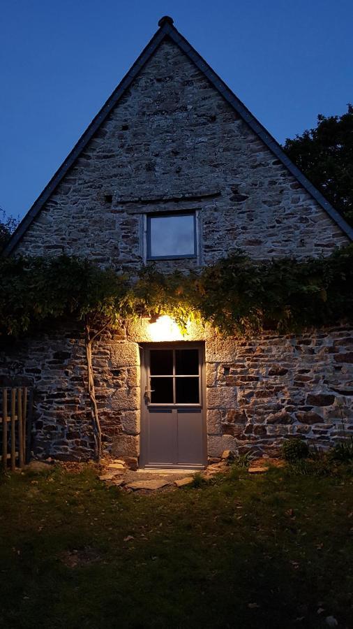 La Glycine Villa Landévant Dış mekan fotoğraf