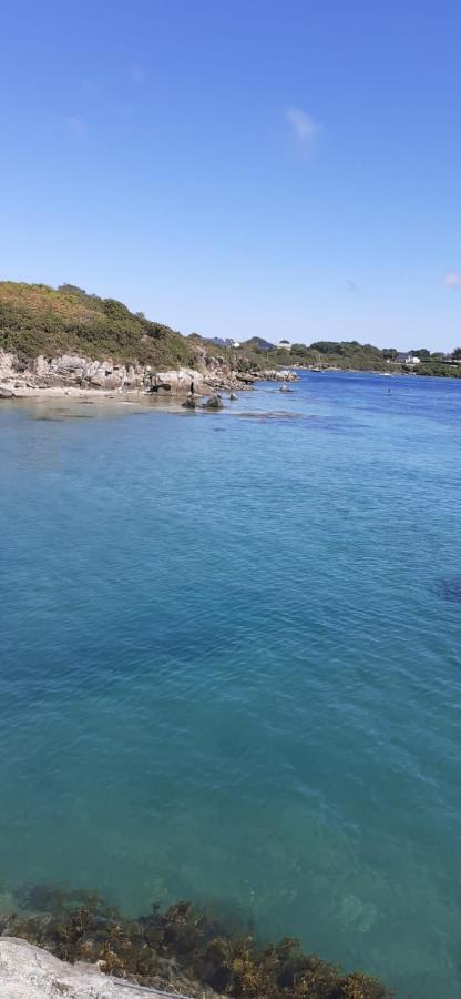 La Glycine Villa Landévant Dış mekan fotoğraf