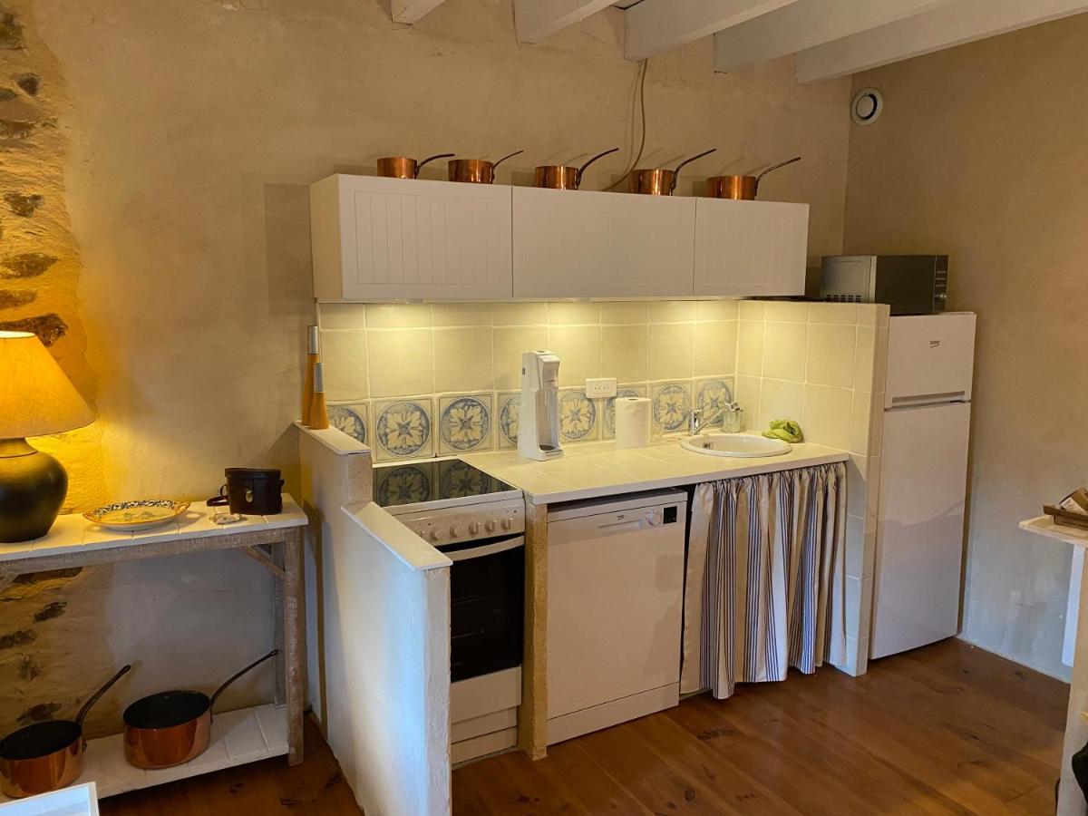 La Glycine Villa Landévant Dış mekan fotoğraf