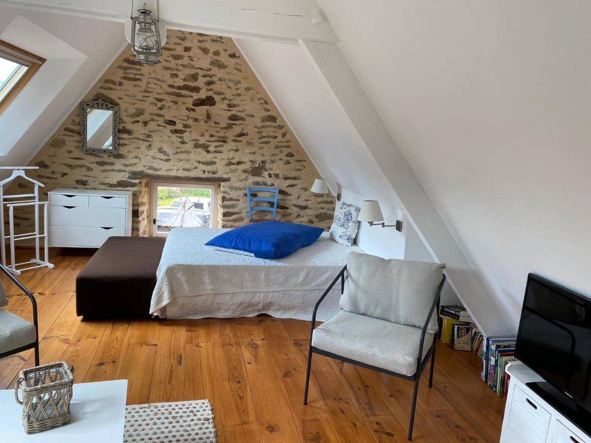 La Glycine Villa Landévant Dış mekan fotoğraf